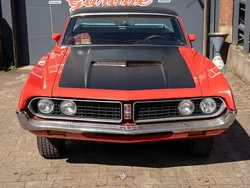 Rot Gebraucht 1971 Ford Ranchero | 55.900 €