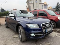 Blau Gebraucht 2014 Audi SQ5 SUV | 16.850 € (Teuer)