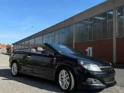 Schwarz Gebraucht 2008 Opel Astra Cabriolet Cabrio | 4.490 € (Fairer Preis)