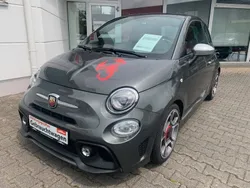Grau Gebraucht 2017 Abarth 595 Turismo Kleinwagen | 19.990 € (Etwas zu teuer)