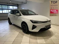 Weiß Gebraucht 2022 MG MG5 EV Comfort Kombi | 16.899 € (Guter Preis)