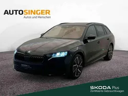 Schwarzmagic perleffekt Gebraucht 2025 Skoda Octavia SportLine Kombi | 36.870 € (Fairer Preis)