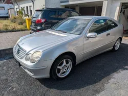 Silber Gebraucht 2002 Mercedes 200 Limousine | 2.500 € (Superpreis)