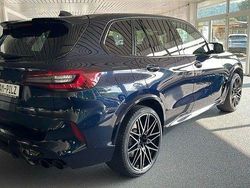 Schwarz Gebraucht 2021 BMW X5 M Competition Edition SUV | 77.500 € (Fairer Preis)