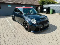 Schwarz Gebraucht 2007 Mini John Cooper Works Kleinwagen | 11.950 € (Etwas zu teuer)