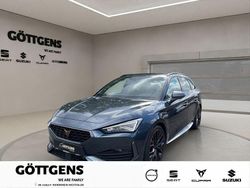 Schwarz Gebraucht 2023 Cupra Leon Limousine | 29.990 € (Teuer)