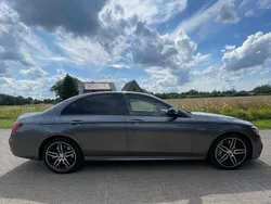 Grau Gebraucht 2017 Mercedes E43 AMG Limousine | 37.900 € (Guter Preis)