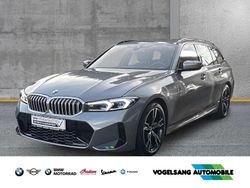 Skyscraper grau metallic Gebraucht 2024 BMW 318 M Sport Kombi | 39.490 € (Fairer Preis)