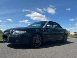 Schwarz Gebraucht 2006 Audi A4 Cabriolet S-Line Cabrio | 9.100 € (Fairer Preis)