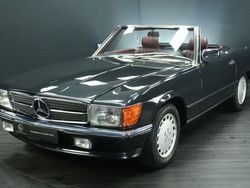 Blauschwarzmetallic 199 Gebraucht 1985 Mercedes 300 Cabrio | 56.900 €