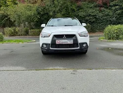 Weiß Gebraucht 2012 Mitsubishi ASX Intense SUV | 8.999 € (Fairer Preis)