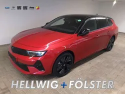 Lackierung peperoncino red/typ Gebraucht 2024 Opel Astra Kombi | 39.690 € (Teuer)