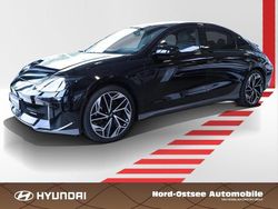 Abyss black pearl / mic Gebraucht 2024 Hyundai Ioniq 6 Limousine | 36.990 € (Guter Preis)