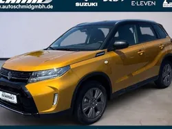 Gelb Neu 2025 Suzuki Vitara Comfort SUV | 24.990 € (Fairer Preis)