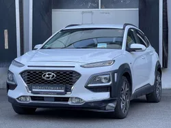 Weiß Gebraucht 2019 Hyundai Kona Premium SUV | 11.950 €