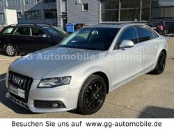 Silber Gebraucht 2010 Audi A4 Ambiente Limousine | 8.699 € (Fairer Preis)