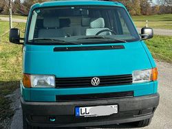 Grün Gebraucht 1996 VW T4 Van | 12.890 €