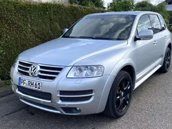Silber Gebraucht 2005 VW Touareg Sport SUV | 44.900 €