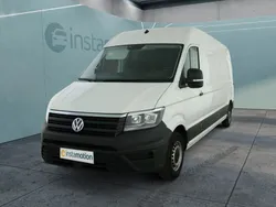 Weiß Gebraucht 2021 VW Crafter R Van | 34.820 € (Fairer Preis)