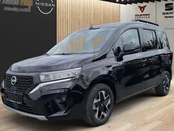 Schwarz Neu 2024 Nissan Townstar Tekna Van / Kleinbus | 28.590 € (Fairer Preis)