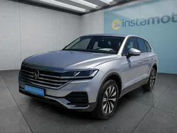 Silber Gebraucht 2024 VW Touareg SUV | 56.149 € (Superpreis)