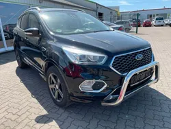 Schwarz Gebraucht 2017 Ford Kuga Vignale SUV | 17.999 € (Etwas zu teuer)