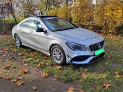 Schwarz Gebraucht 2015 Mercedes CLA200 Urban Coupé | 17.000 € (Fairer Preis)