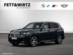 Carbonschwarz Gebraucht 2025 BMW X5 M Sport SUV | 96.600 € (Guter Preis)