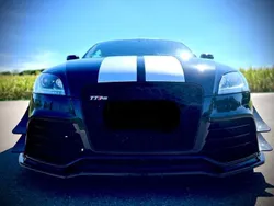 Schwarz Gebraucht 2012 Audi TT RS Ambiente Coupé | 39.990 € (Teuer)