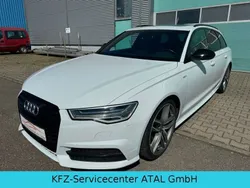 Weiß Gebraucht 2016 Audi A6 Competition Limousine | 21.800 € (Guter Preis)