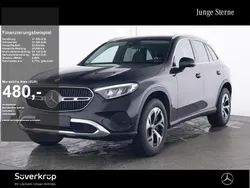 Schwarz Gebraucht 2024 Mercedes GLC300e Avantgarde SUV | 60.930 € (Superpreis)