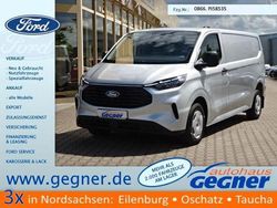 Silber Gebraucht 2024 Ford Transit Custom Trend | 34.440 € (Guter Preis)