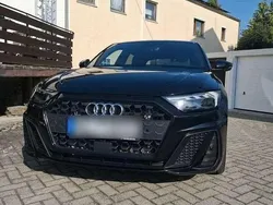 Schwarz Gebraucht 2019 Audi A1 Sportback S-Line Kleinwagen | 20.990 € (Fairer Preis)