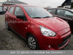 Rot Gebraucht 2015 Mitsubishi Space Star Classic Collection Kleinwagen | 5.800 € (Fairer Preis)