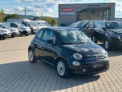Schwarz Gebraucht 2020 Fiat 500 Lounge Kleinwagen | 10.980 € (Fairer Preis)