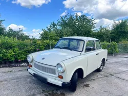 Weiß Gebraucht 1986 Trabant 601 Kleinwagen | 5.999 €