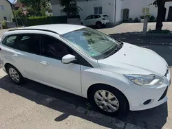 Weiß Gebraucht 2013 Ford Focus Kombi | 4.500 € (Guter Preis)