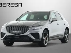 Silber Neu 2025 Genesis GV70 Sport SUV | 50.590 € (Fairer Preis)