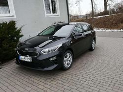 Schwarz Gebraucht 2018 Kia Ceed Sportswagon Vision Kombi | 28.500 €