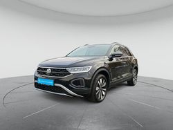 Deep black perleffekt Gebraucht 2024 VW T-Roc Move SUV | 23.950 € (Fairer Preis)