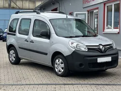 Grau Gebraucht 2018 Renault Kangoo Van / Kleinbus | 10.995 € (Teuer)