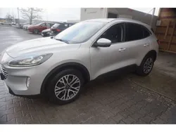Polarsilber metallic (metallic) Gebraucht 2021 Ford Kuga Titanium SUV | 20.950 € (Guter Preis)