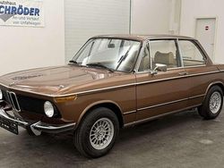Braun Gebraucht 1974 BMW 2002 Limousine | 25.000 €