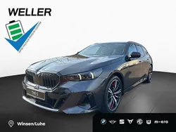 Sophistograu brillanteffekt (grau) Neu 2025 BMW 540 M Sport Kombi | 84.990 € (Superpreis)