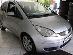 Silber Gebraucht 2006 Mitsubishi Colt Motion Limousine | 1.890 € (Fairer Preis)
