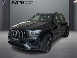 Lack obsidianschwarz Gebraucht 2021 Mercedes GLE63 AMG AMG SUV | 88.980 € (Fairer Preis)