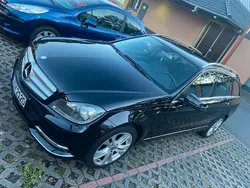 Schwarz Gebraucht 2012 Mercedes C220 Kombi | 5.800 € (Superpreis)