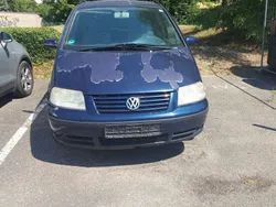 Gebraucht 2000 VW Sharan Van / Kleinbus | 800 € (Superpreis)