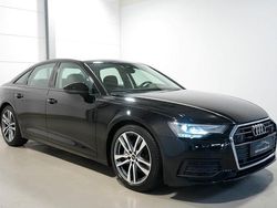 Schwarz Gebraucht 2022 Audi A6 Sport Limousine | 26.980 € (Superpreis)