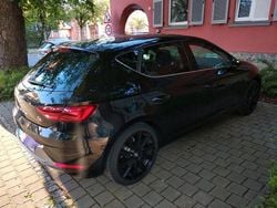 Schwarz Gebraucht 2017 Seat Leon FR Limousine | 14.800 € (Fairer Preis)